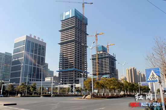 中建五局安徽公司刘明:“矮个子”的超高层梦